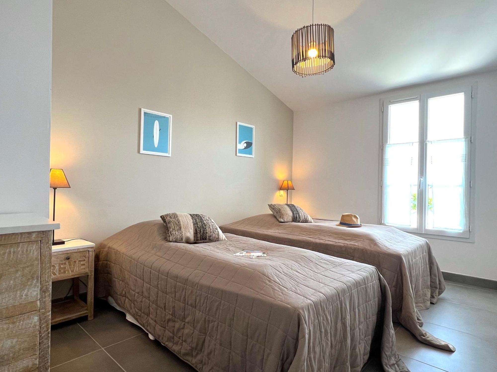 Le Clos Des Vieux Moulins La Flotte Kültér fotó